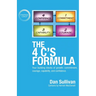 The 4 C's Formula: Your building blocks of growth: commitment, courage, capability, and confidence.