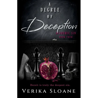 A Degree of Deception (Academic Sin Series Book 4)