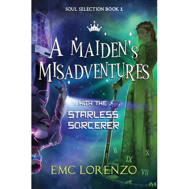 A Maiden's Misadventures with the Starless Sorcerer
