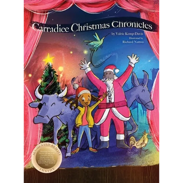 Carradice Christmas Chronicles