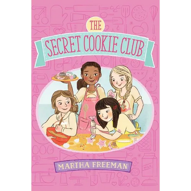 The Secret Cookie Club