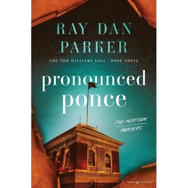 Pronounced Ponce: The Midtown Murders