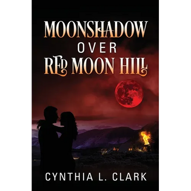 Moonshadow over Red Moon Hill