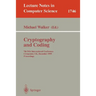 Cryptography and Coding: 7th Ima International Conference, Cirencester, Uk, December 20-22, 1999 Proceedings