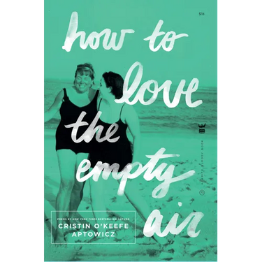 How to Love the Empty Air