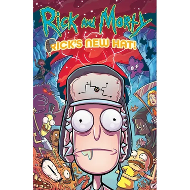 Rick and Morty: Rick's New Hat