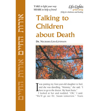 Talking to Children about Death-12 Pk