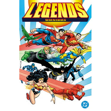 Legends Omnibus
