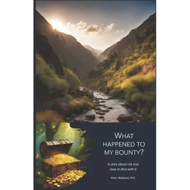 What happened to my bounty?: An inspiring story about the art of risk management according to ISO 31000