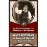 Walt Whitman: Song of Myself