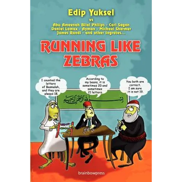 Running Like Zebras