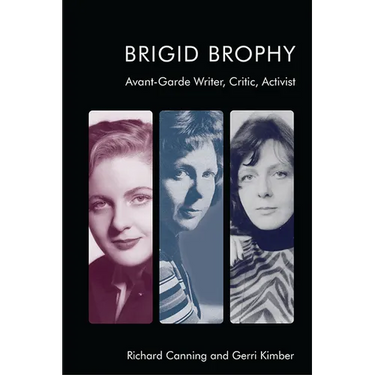 Brigid Brophy: Avant-Garde Writer, Critic, Activist