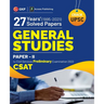 Upsc 2022: General Studies Paper II CSAT: 19 Practice Papers by GKP/Access