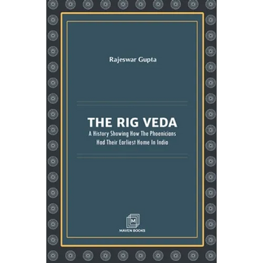 The Rig Veda