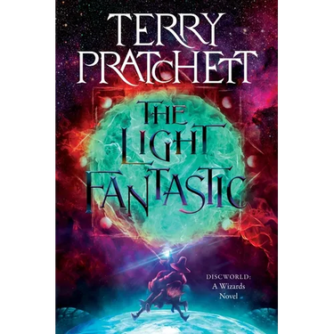 The Light Fantastic: A Discworld Novel