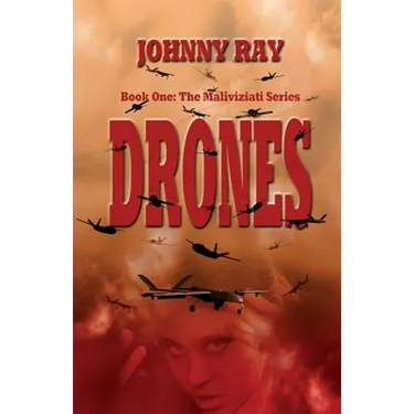 Drones--Paperback Edition