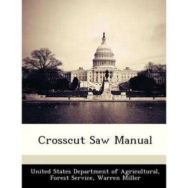 Crosscut Saw Manual