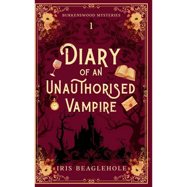 Diary of an Unauthorised Vampire