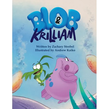 Blob and Krilliam