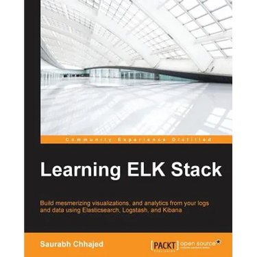 Learning ELK Stack
