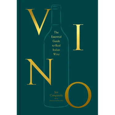 Vino: The Essential Guide to Real Italian Wine