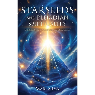 Starseeds and Pleiadian Spirituality: A Celestial Guide to Personal Enlightenment and Growth