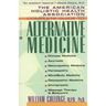 Amer Holistic Health Assoc Compl Gde to Alternative Medicine