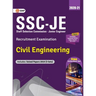 Ssc Je 2020: Civil Engineering - Guide