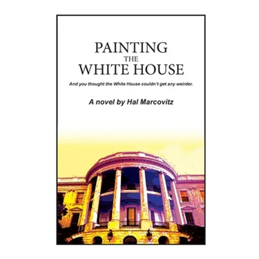 Painting the White House