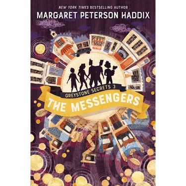 Greystone Secrets #3: The Messengers