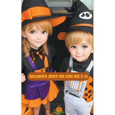 Halloween Jokes For Kids Age 5-12