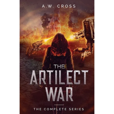 The Artilect War: Complete Series