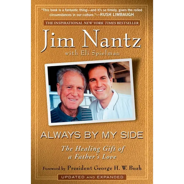Always by My Side: The Healing Gift of a Father's Love