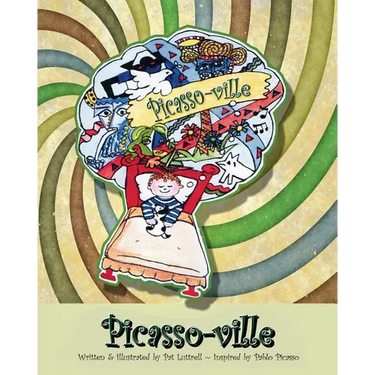 Picasso-ville: An Imaginary Place Consisting of the Visions of Pablo Picasso