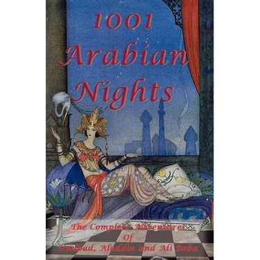1001 Arabian Nights - The Complete Adventures of Sindbad, Aladdin and Ali Baba - Special Edition