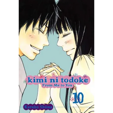 Kimi Ni Todoke: From Me to You, Vol. 10