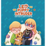 Leo and the Puppy Intruder