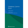 Criminal Law in Italy