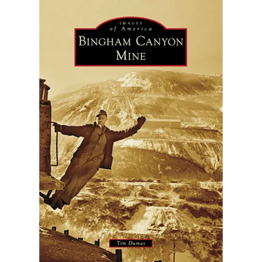 Bingham Canyon Mine