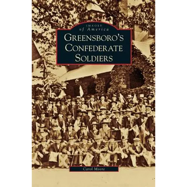 Greensboro's Confederate Soldiers