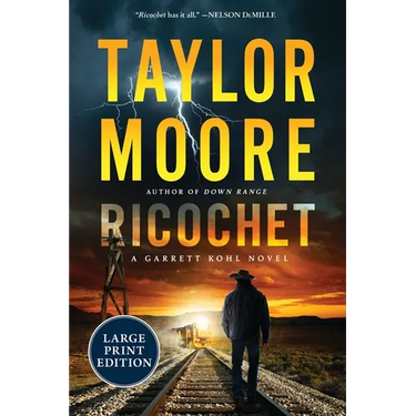 Ricochet: A Garrett Kohl Novel