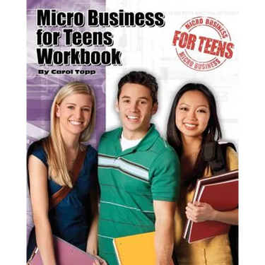 Micro Business for Teens Workbook