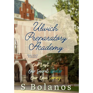Ulwich Preparatory Academy: The Complete Set