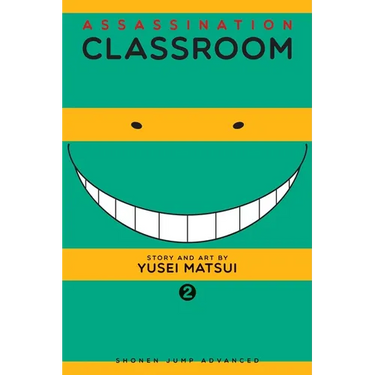 Assassination Classroom, Vol. 2