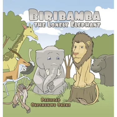 Biribamba the Lonely Elephant