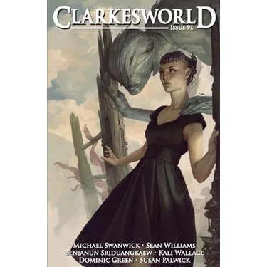 Clarkesworld Issue 91