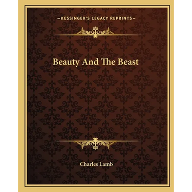 Beauty And The Beast