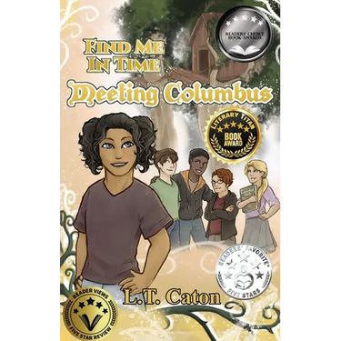 Find Me In Time: Meeting Columbus
