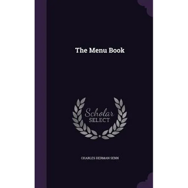 The Menu Book