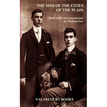 The Sins of the Cities of the Plain